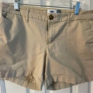 Old Navy Women's Tan Shorts